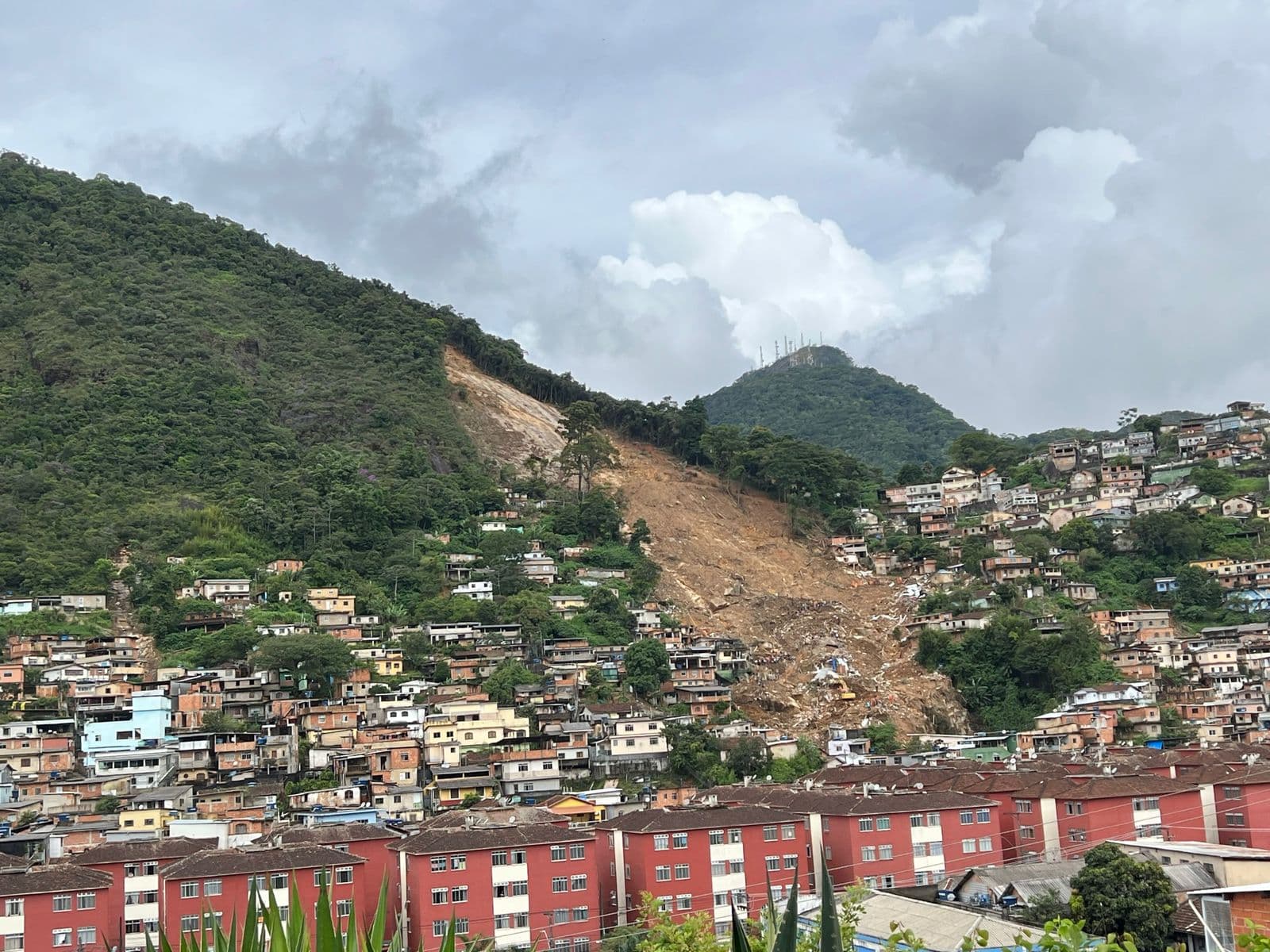 Petrópolis Flooding Disaster, 2022