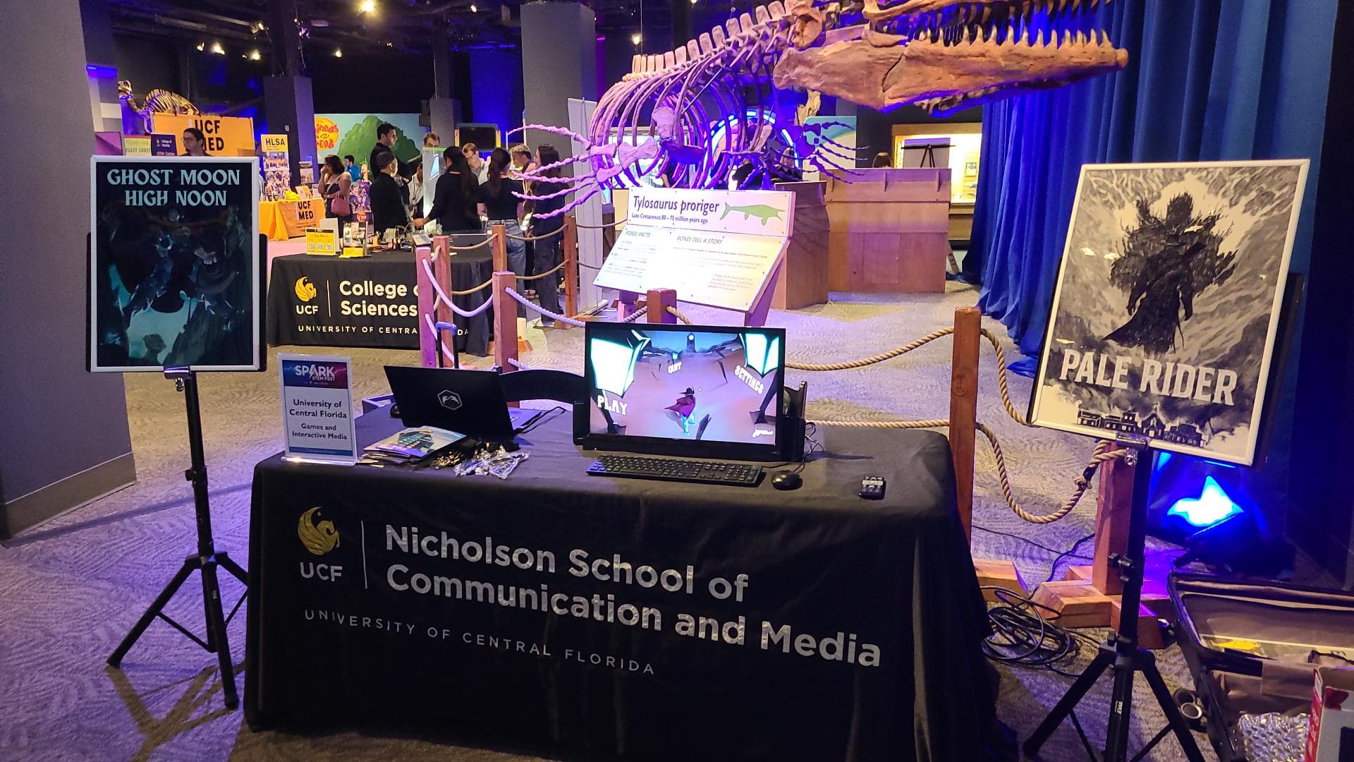 Spark STEM Fest 2026 | Project Showcase at Orlando Science Center, UCF Office of Research, 2026