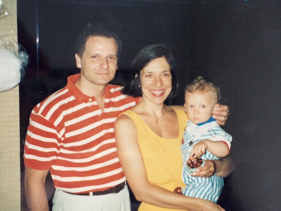 Born in Brazil, 1992