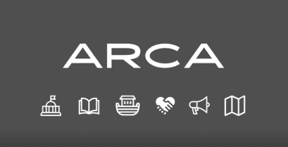 ARCA | Figma Prototype at UCF, 2024