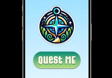 Quest Me | UI/UX Concept at UCF, 2023