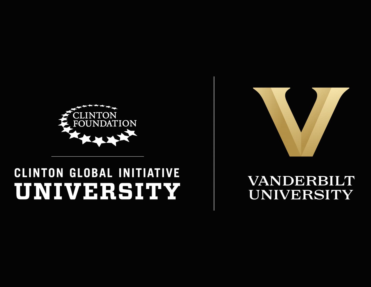 Distinguished Recognition for Commitment to Action at Clinton Global Initiative University, Vanderbilt University, 2023
