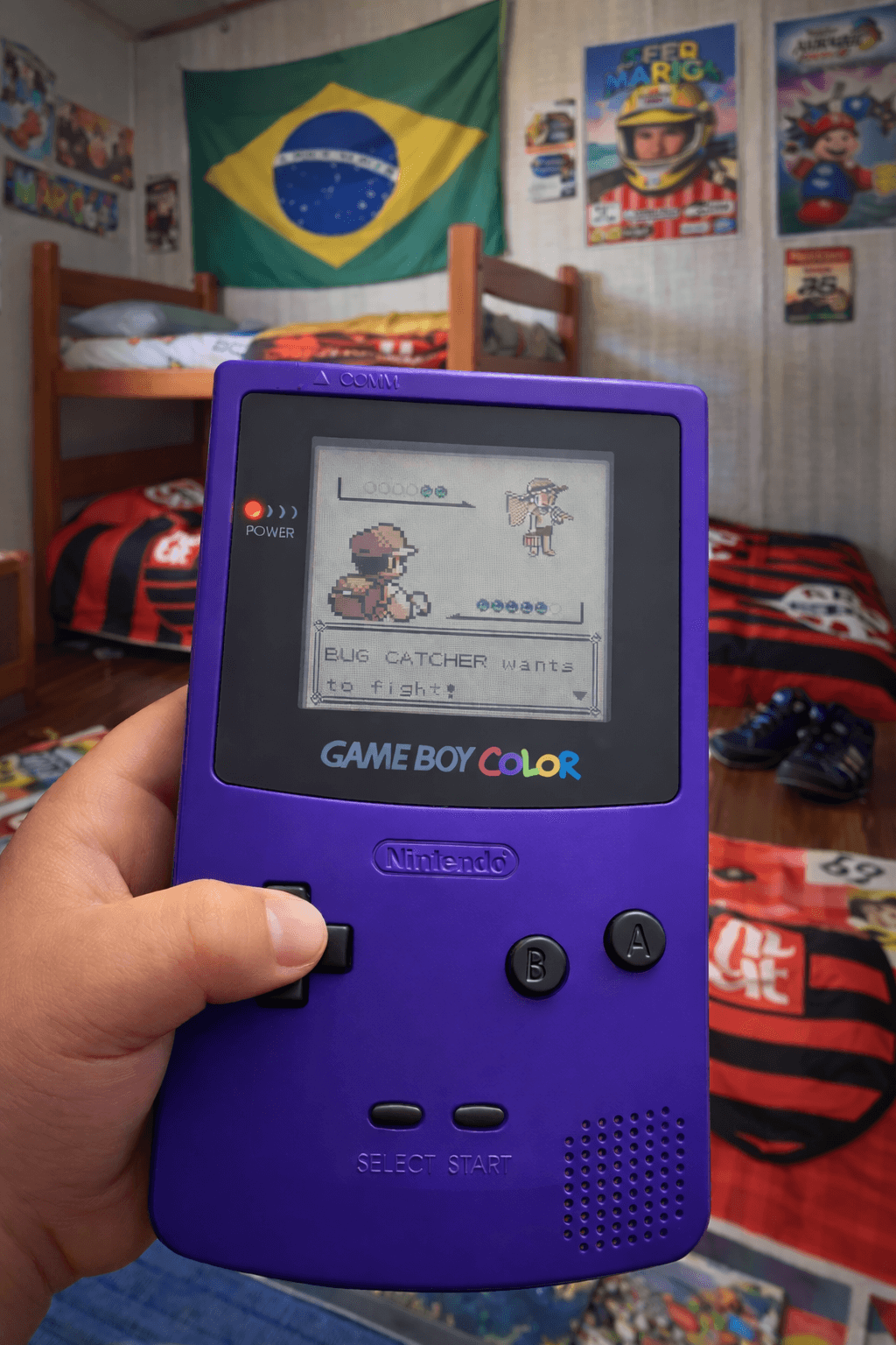 First Video Game, 1998